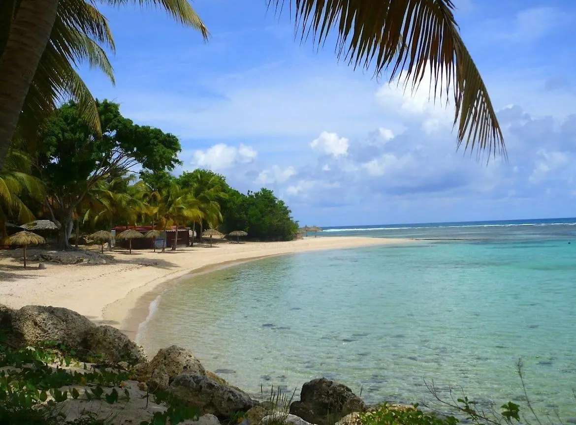 Caribbean Home Apt 343 Domaine Anse Des Rochers Saint-Francois  Apartmán Saint-Francois (Grande-Terre)