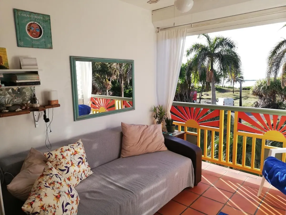 Apartmán Caribbean Home Apt 343 Domaine Anse Des Rochers Saint-Francois