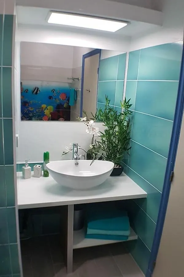 Caribbean Home Apt 343 Domaine Anse Des Rochers Saint-Francois  Apartmán Saint-Francois (Grande-Terre)