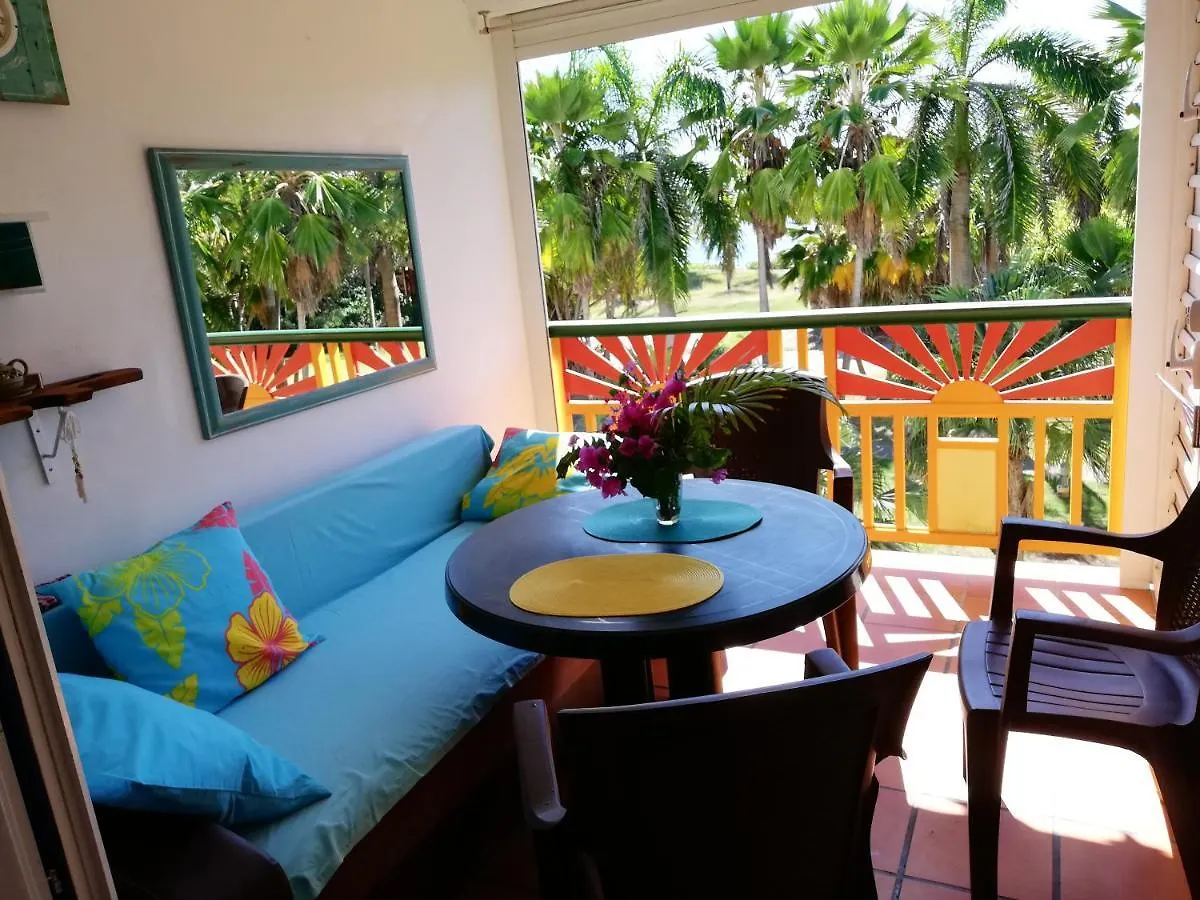 Caribbean Home Apt 343 Domaine Anse Des Rochers Saint-Francois  Apartmán