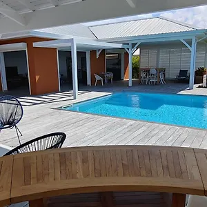 Fleur De Goyave - Très Bien Ventilée Villa